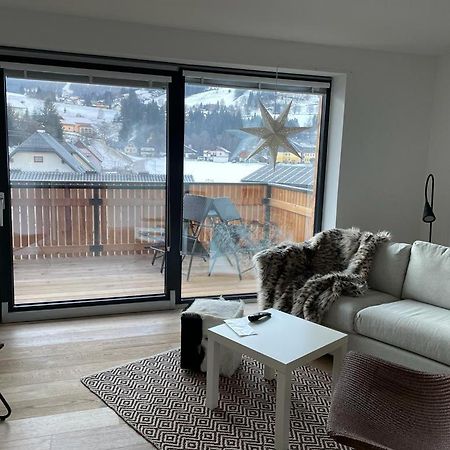 Naturpark Appartment Ratting 외부 사진