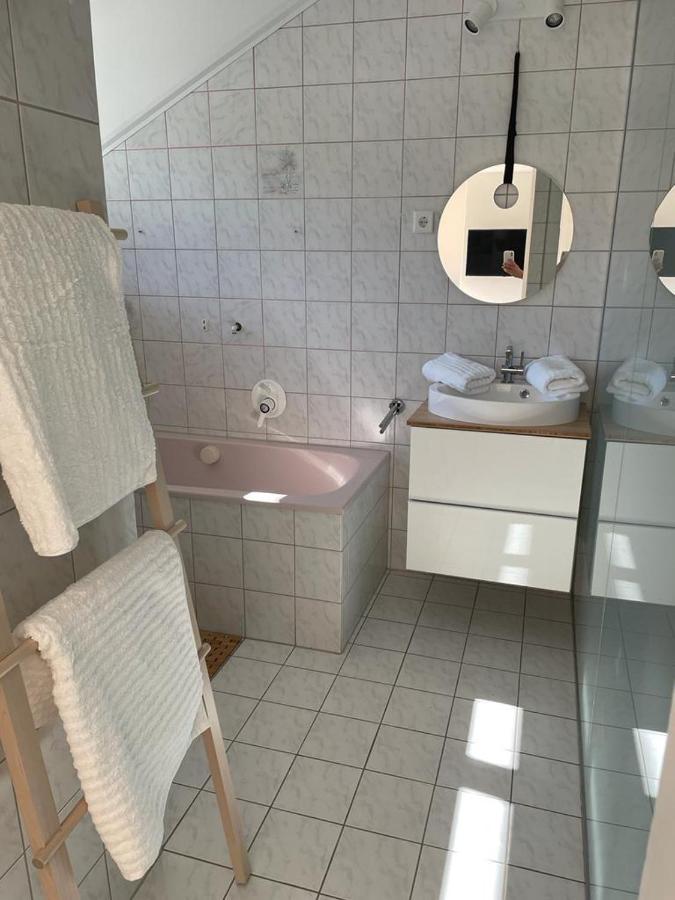 Naturpark Appartment Ratting 외부 사진
