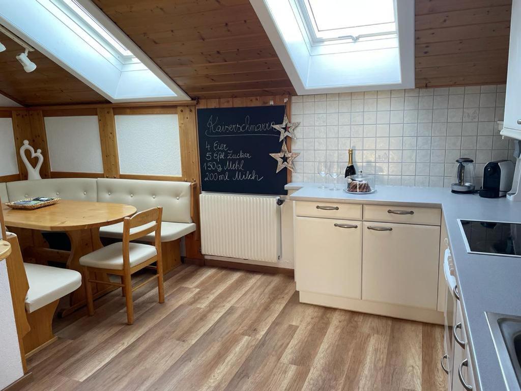 Naturpark Appartment Ratting 외부 사진