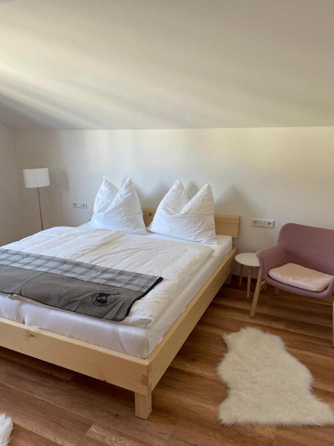Naturpark Appartment Ratting 외부 사진