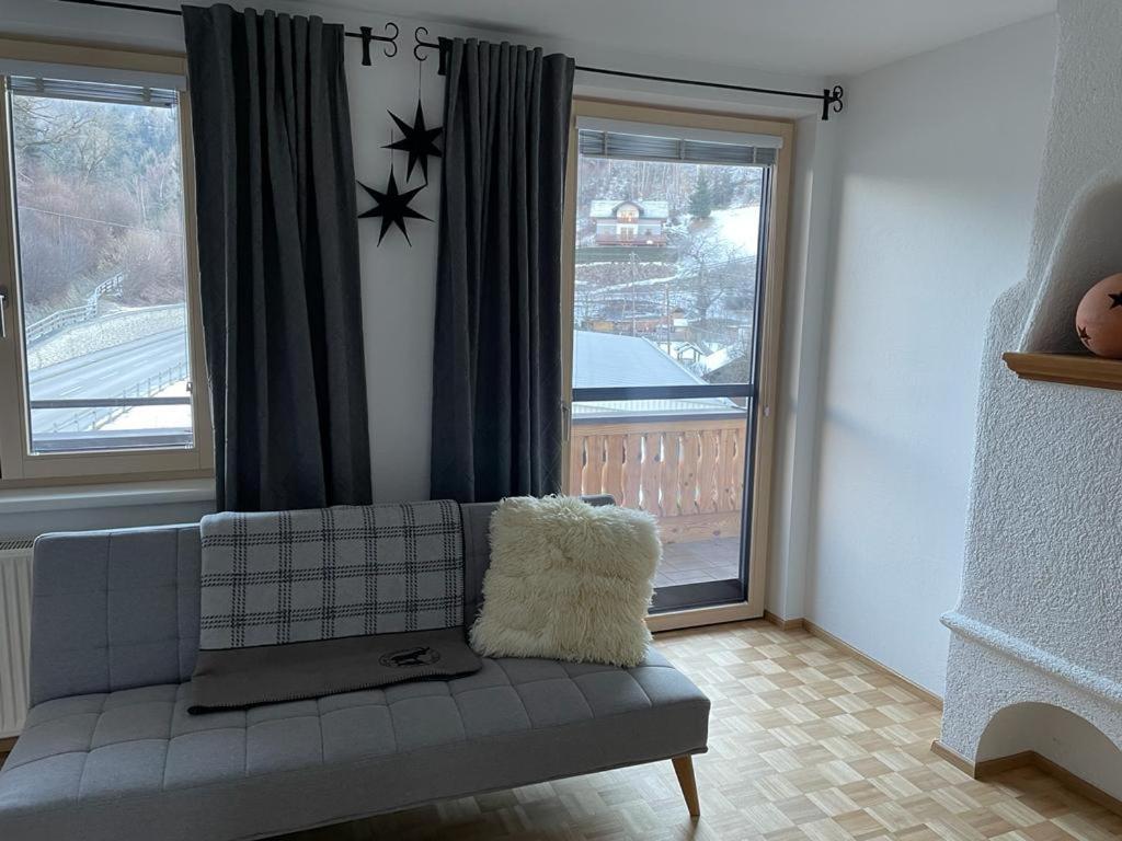 Naturpark Appartment Ratting 외부 사진