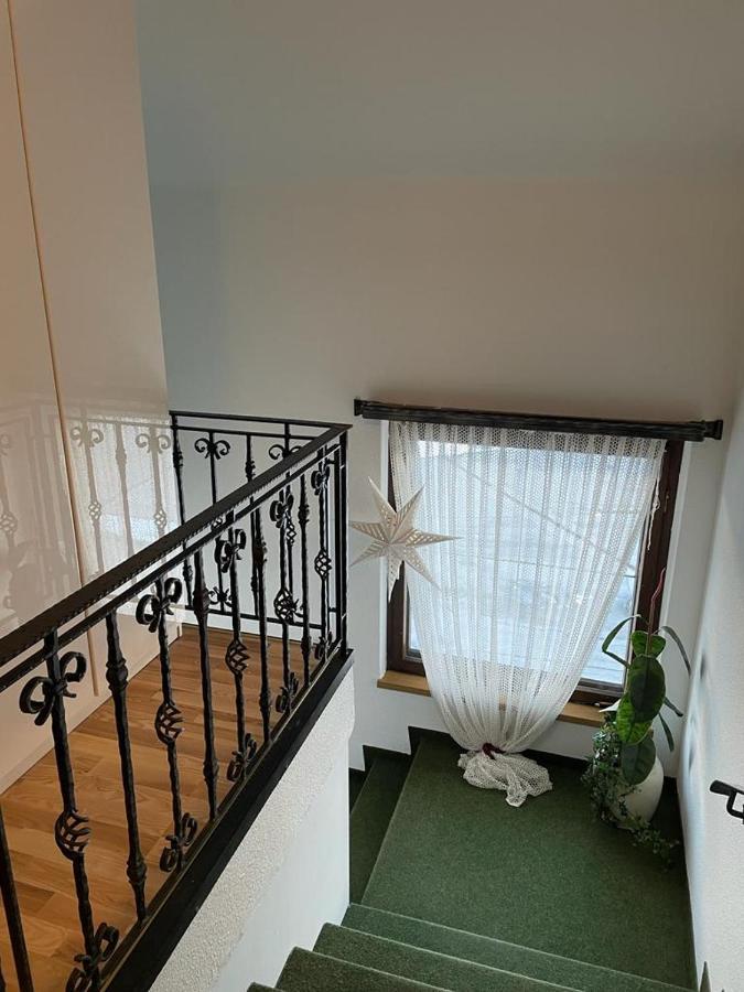 Naturpark Appartment Ratting 외부 사진